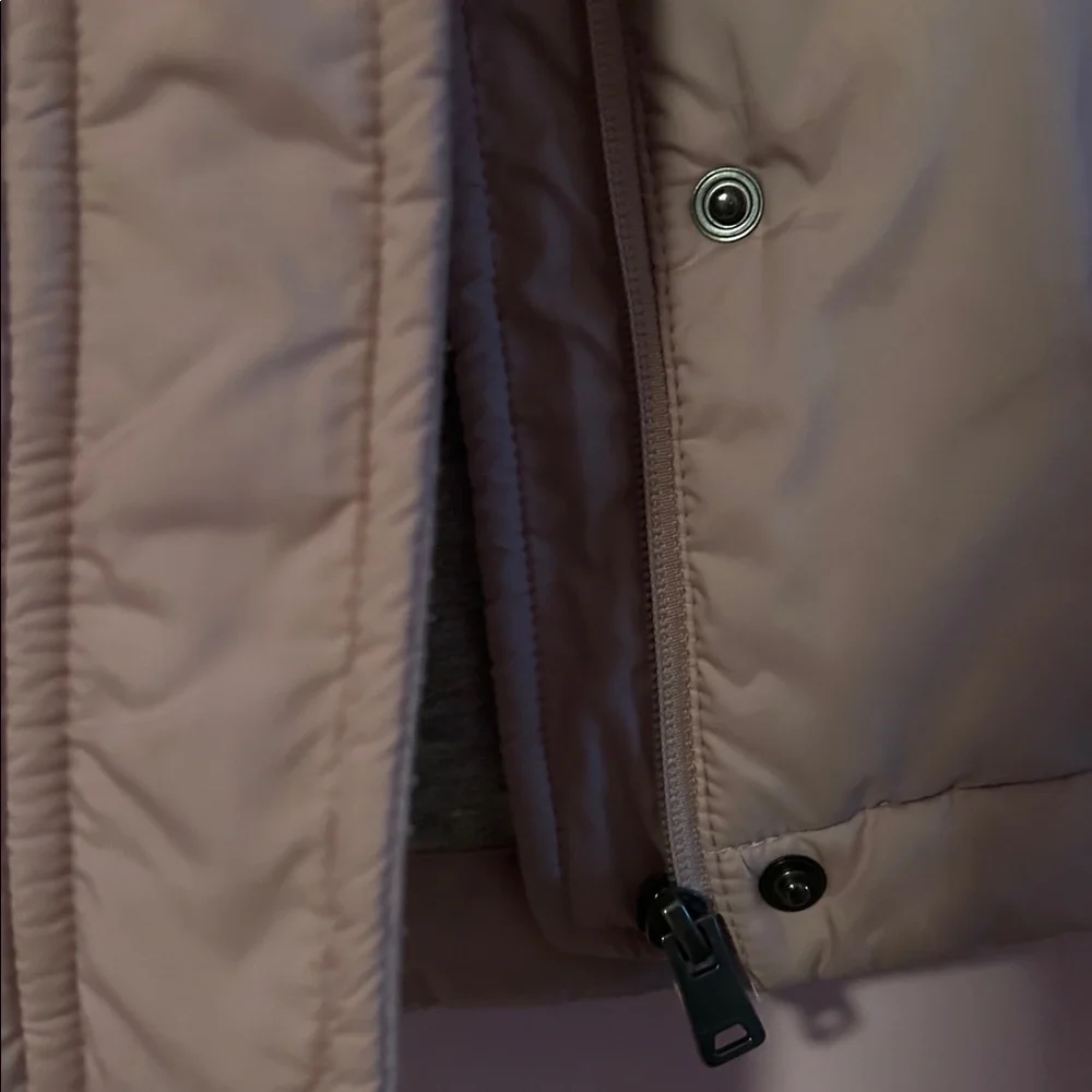 Rose pink Roots Jacket - Picture 4 of 4